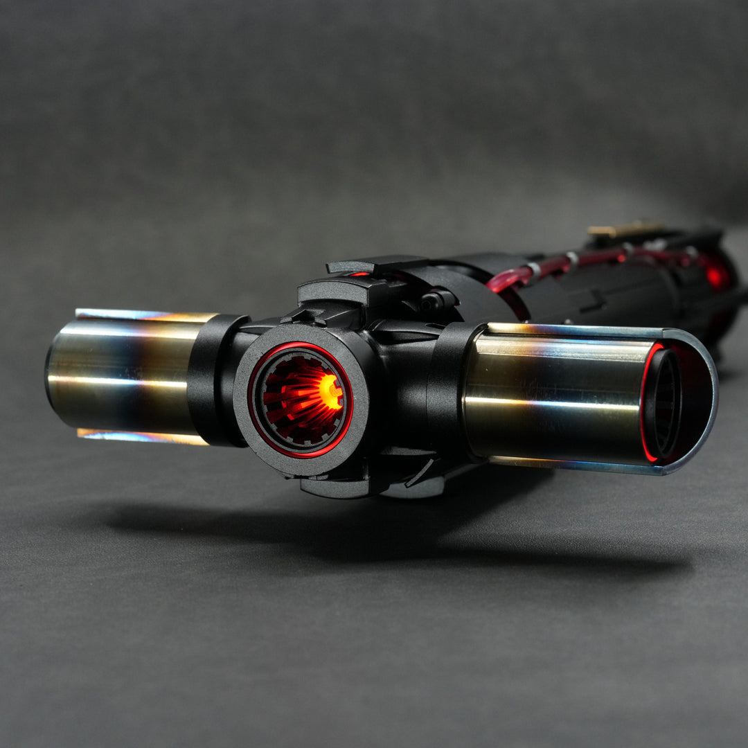 89Sabers Kylo Ren Proffieboard Neopixel Lightsaber - Ready To Ship - CCSabers
