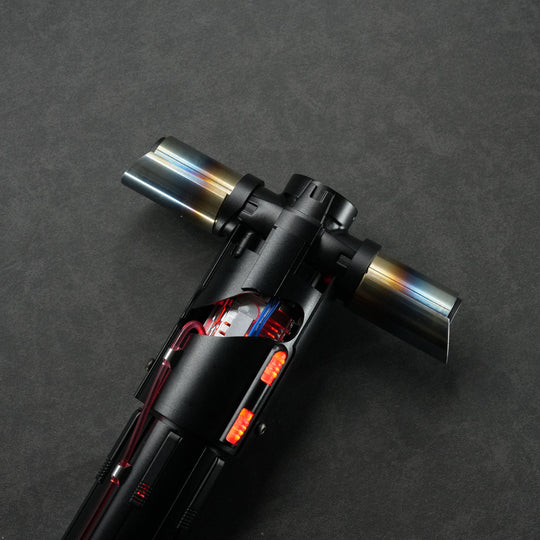 89Sabers Kylo Ren Proffieboard Neopixel Lightsaber - Ready To Ship - CCSabers