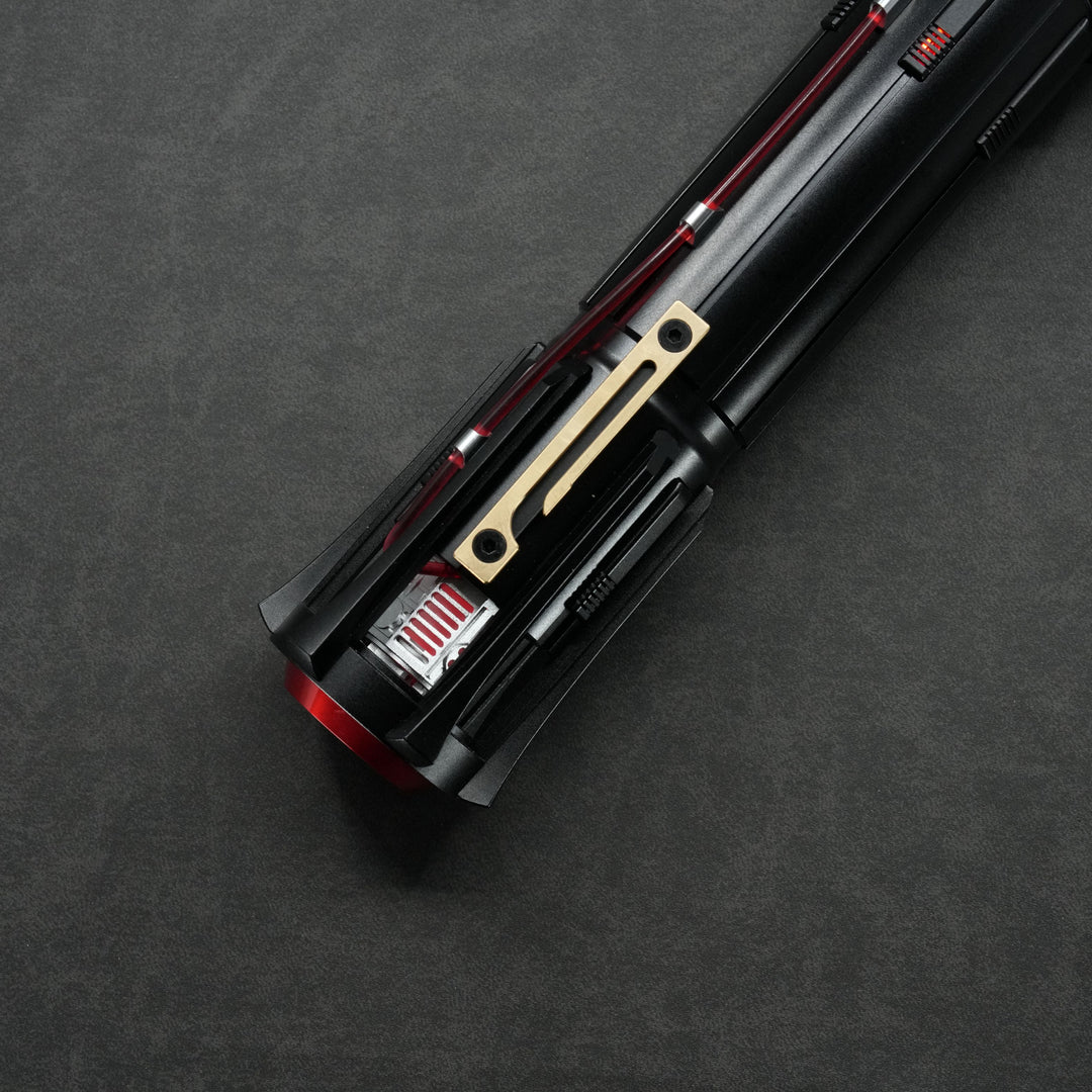 89Sabers Kylo Ren Proffieboard Neopixel Lightsaber - Ready To Ship - CCSabers