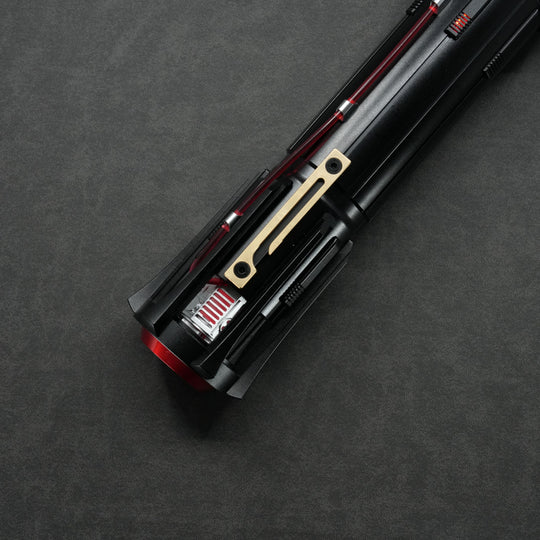 89Sabers Kylo Ren Proffieboard Neopixel Lightsaber - Ready To Ship - CCSabers