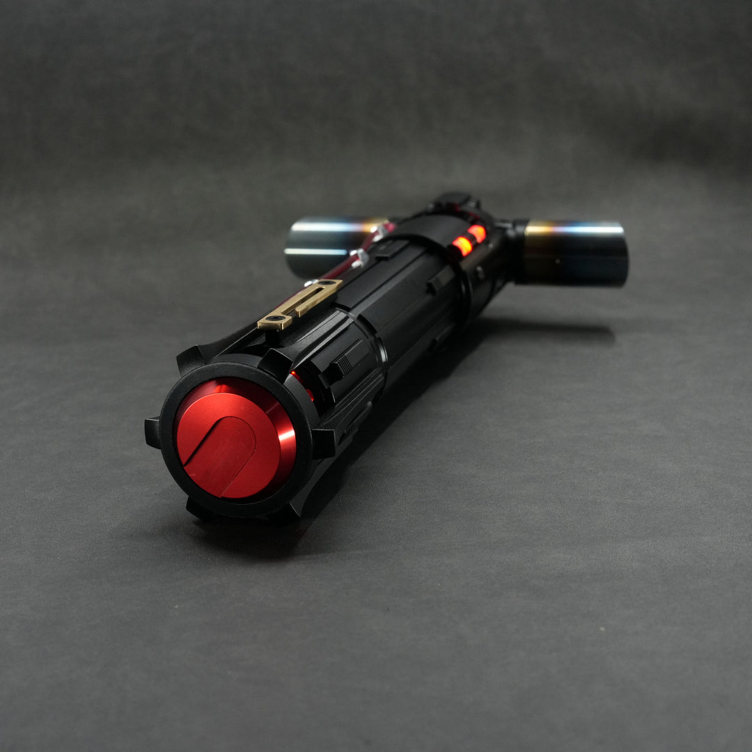 89Sabers Kylo Ren Proffieboard Neopixel Lightsaber - Ready To Ship - CCSabers