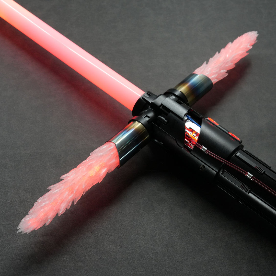 89Sabers Kylo Ren Proffieboard Neopixel Lightsaber - Ready To Ship - CCSabers