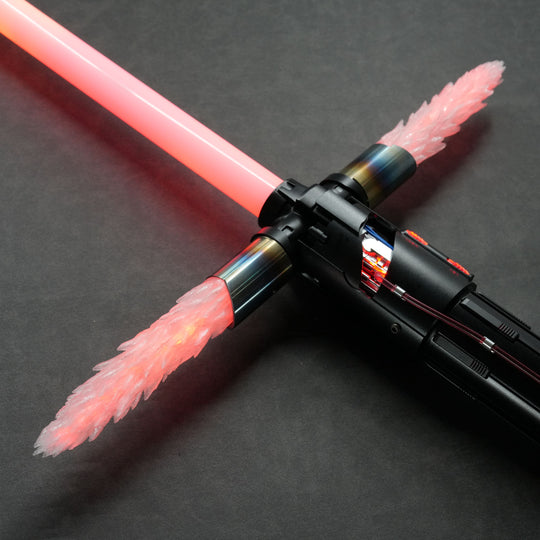 89Sabers Kylo Ren Proffieboard Neopixel Lightsaber - Ready To Ship - CCSabers