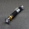 89SABERS OB4 (CARBON STEEL VER.) EMPTY LIGHTSABER HILT - Ready To Ship