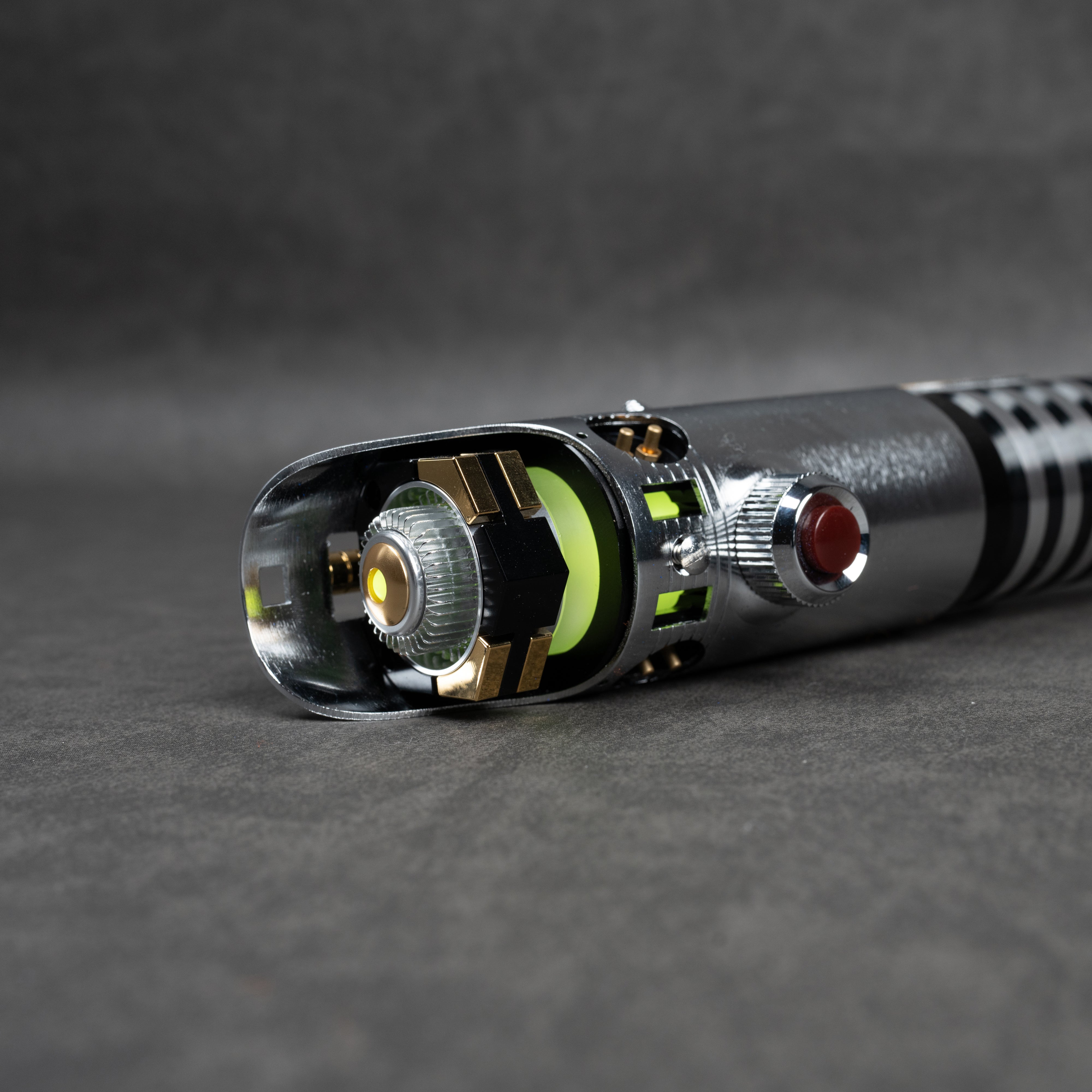 89Sabers Derelict Neopixel Lightsaber – CCSabers