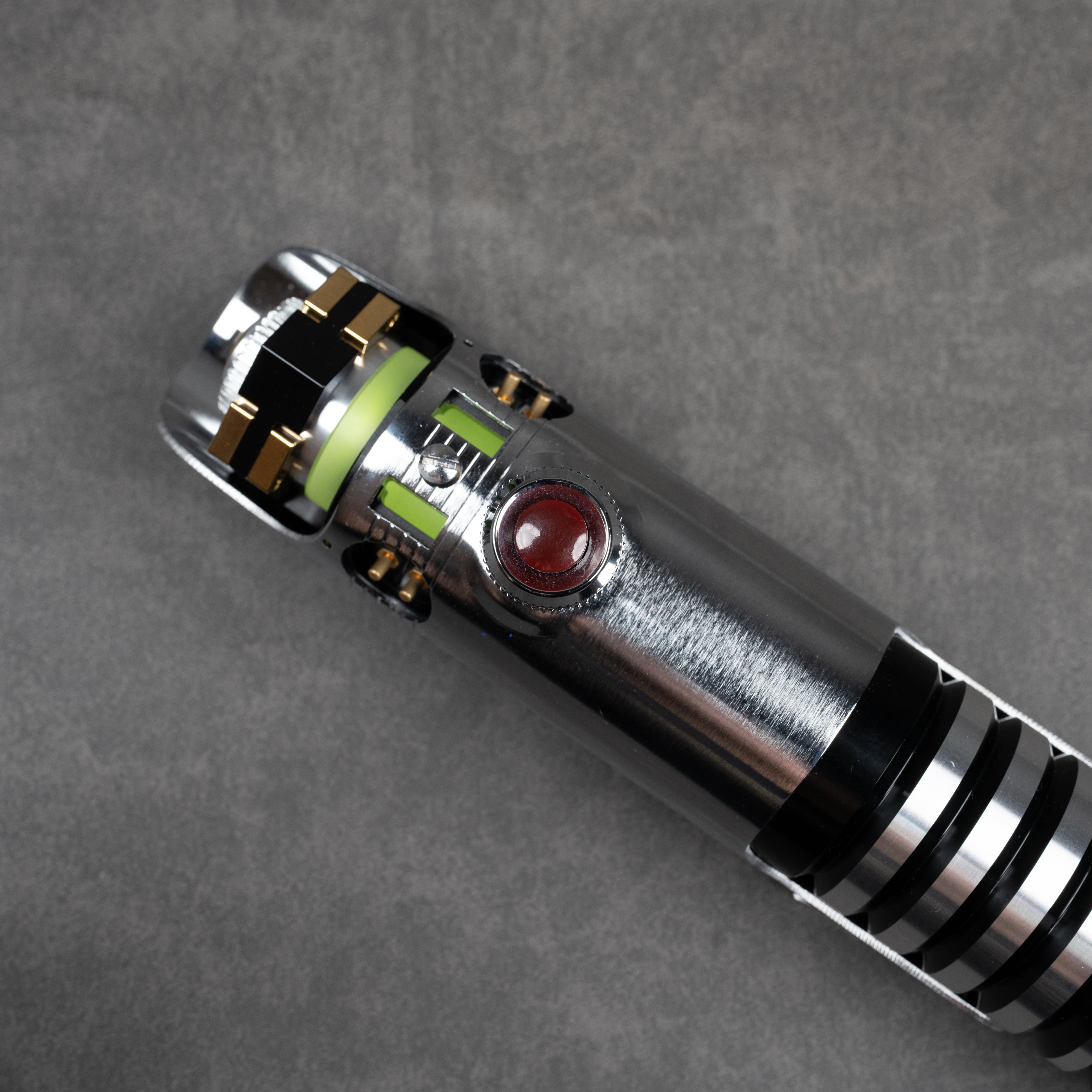 89Sabers Derelict Neopixel Lightsaber – CCSabers