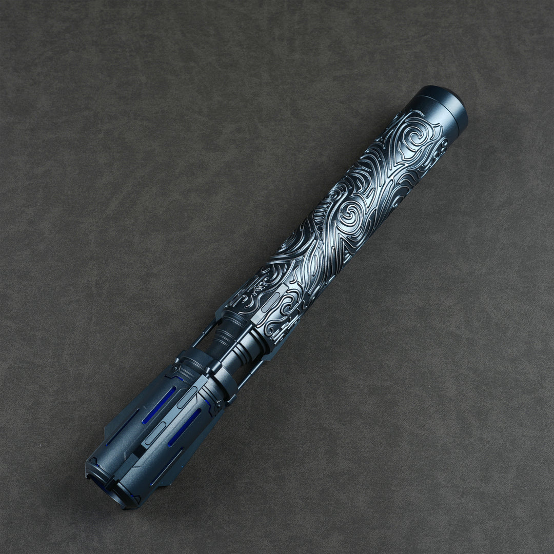 89Sabers Satele Shan Neopixel Lightsaber - Ready To Ship - CCSabers