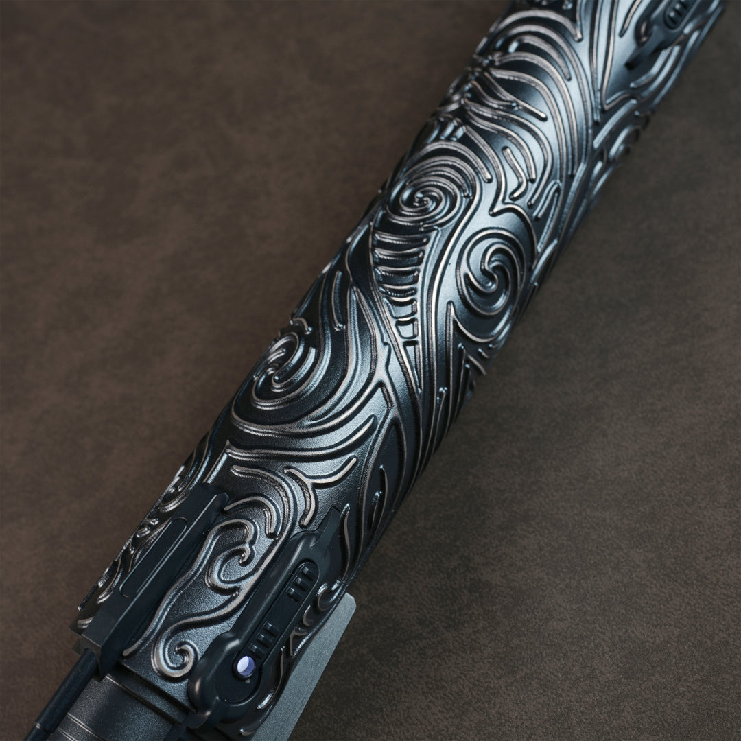 89Sabers Satele Shan Neopixel Lightsaber - Ready To Ship - CCSabers