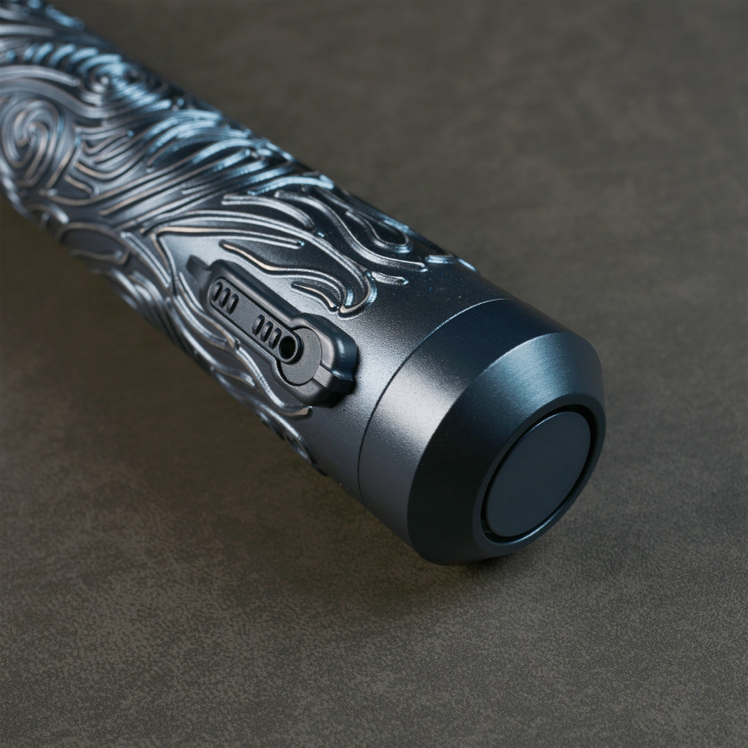 89Sabers Satele Shan Neopixel Lightsaber - Ready To Ship - CCSabers