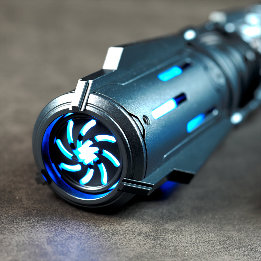 89Sabers Satele Shan Neopixel Lightsaber - Ready To Ship - CCSabers