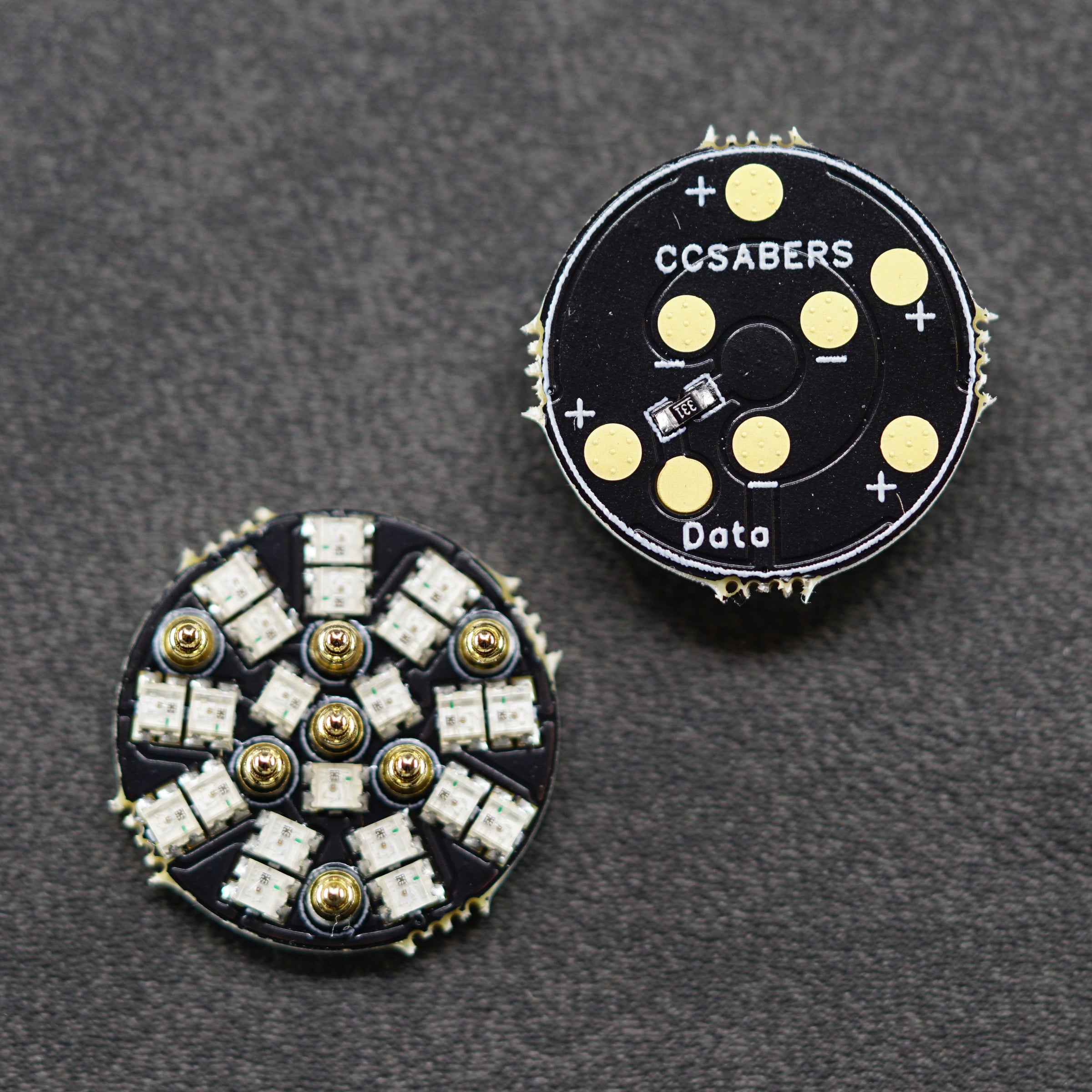 CCS Neopixel Connector V4 - CCSabers