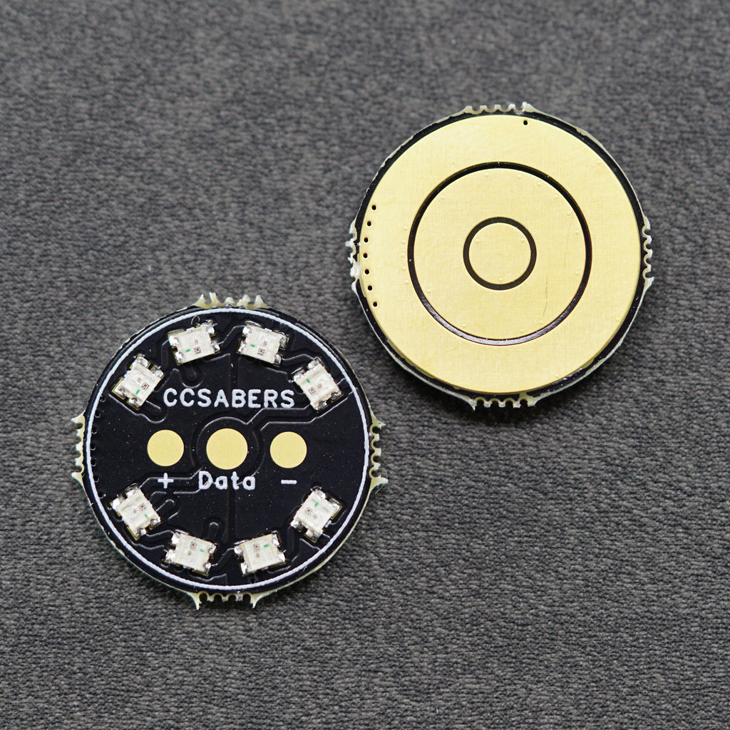 CCS Blade Side PCB V2 – CCSabers