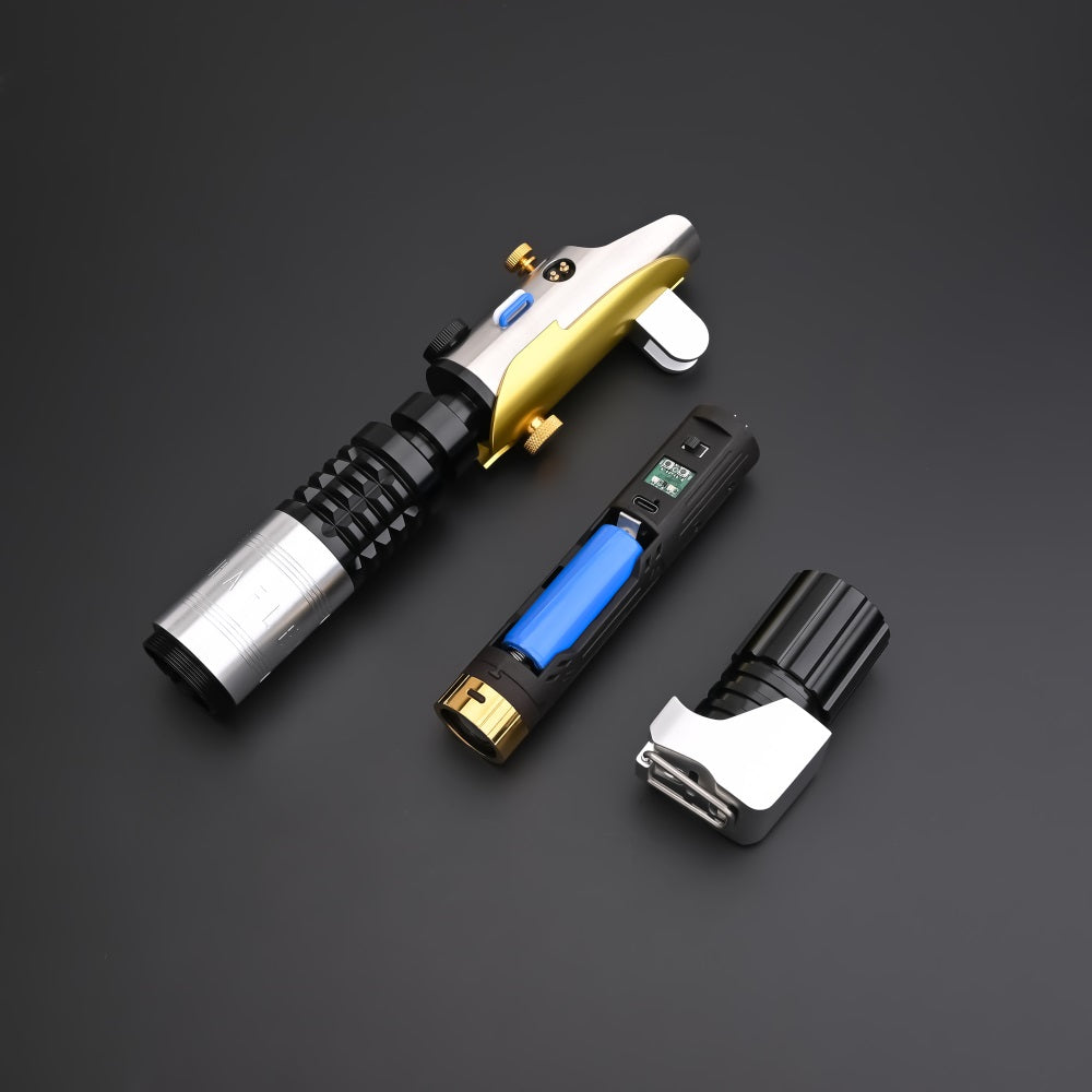Visions RGB/Neopixel Saber
