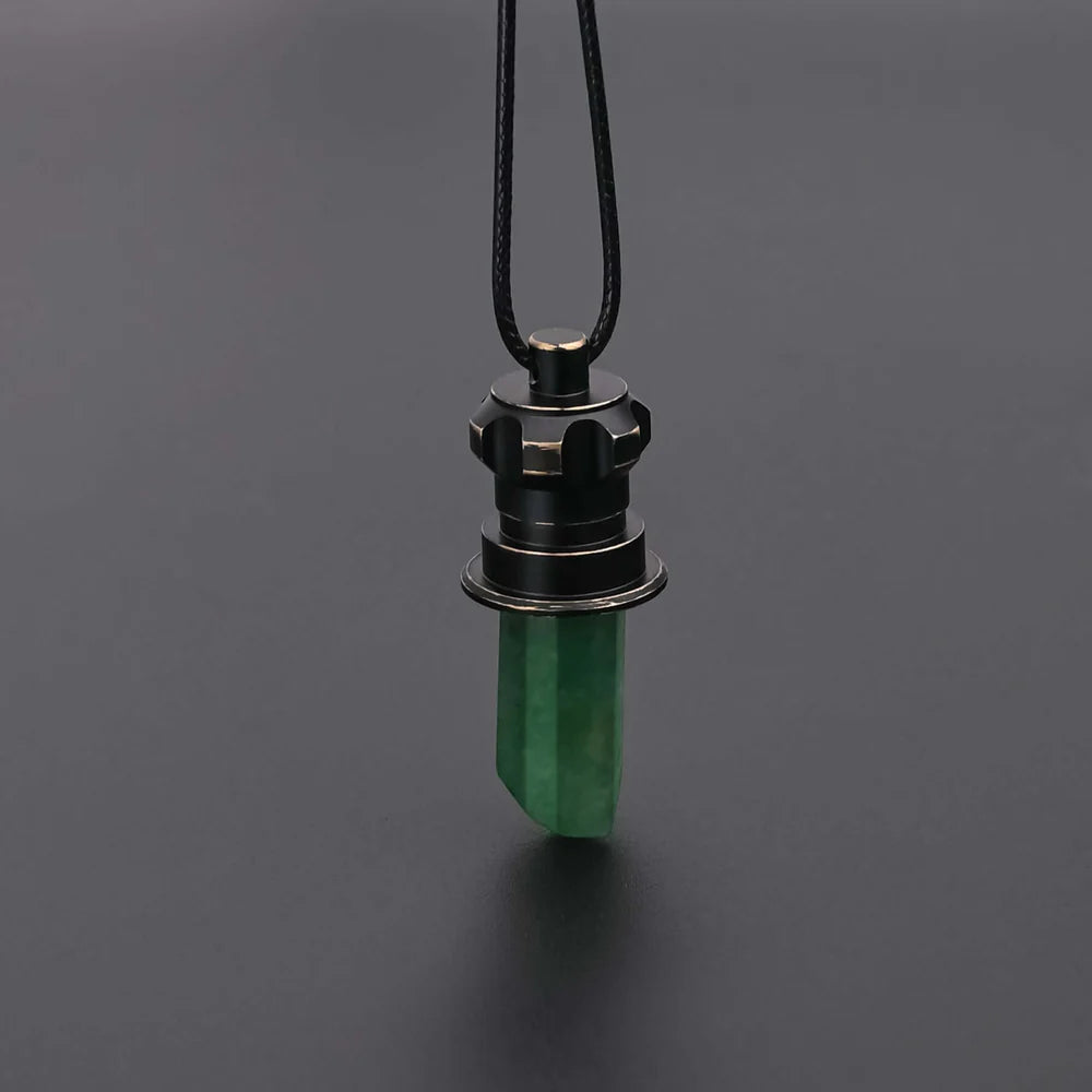 Kyber Crystal Necklace