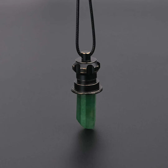 Kyber Crystal Necklace