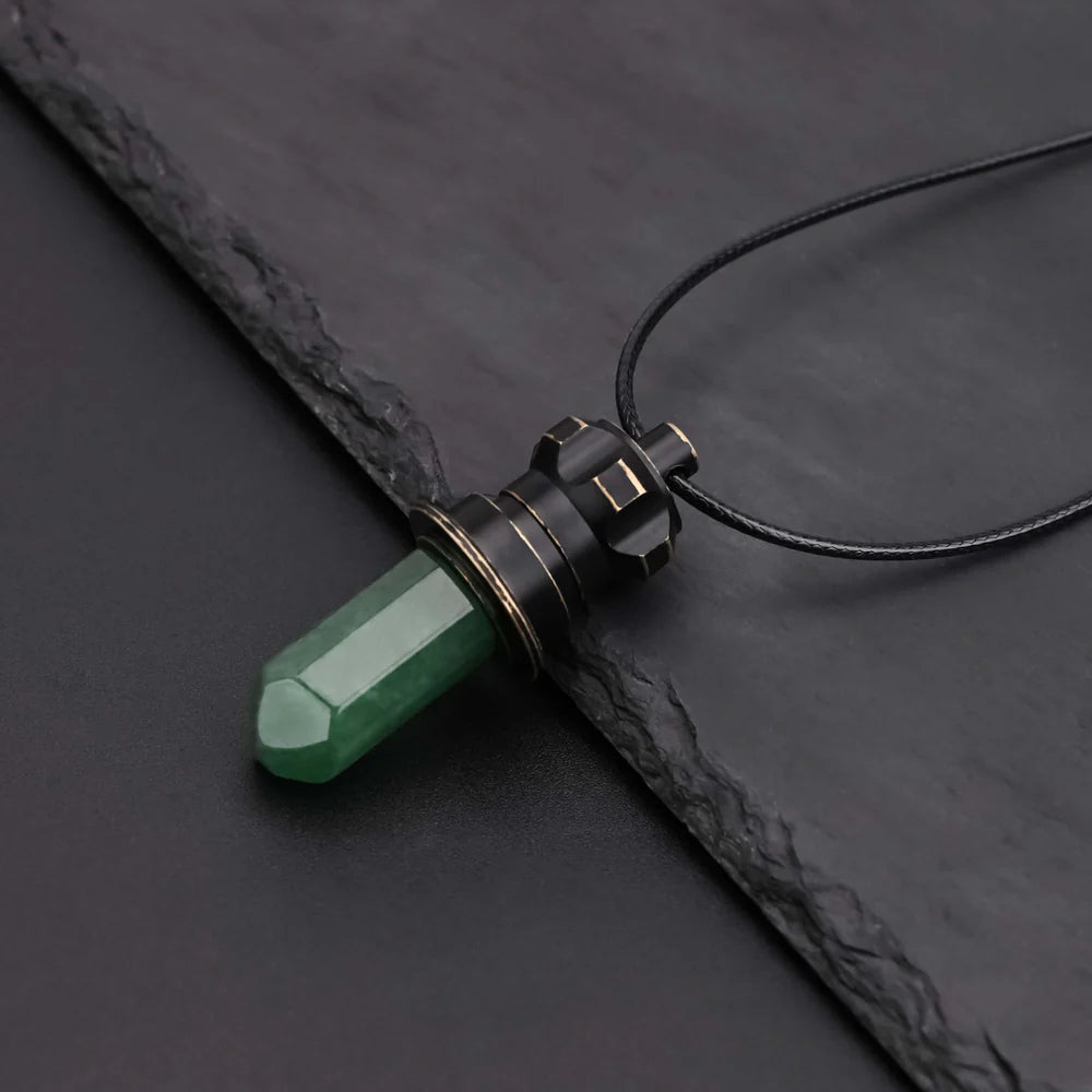 Kyber Crystal Necklace