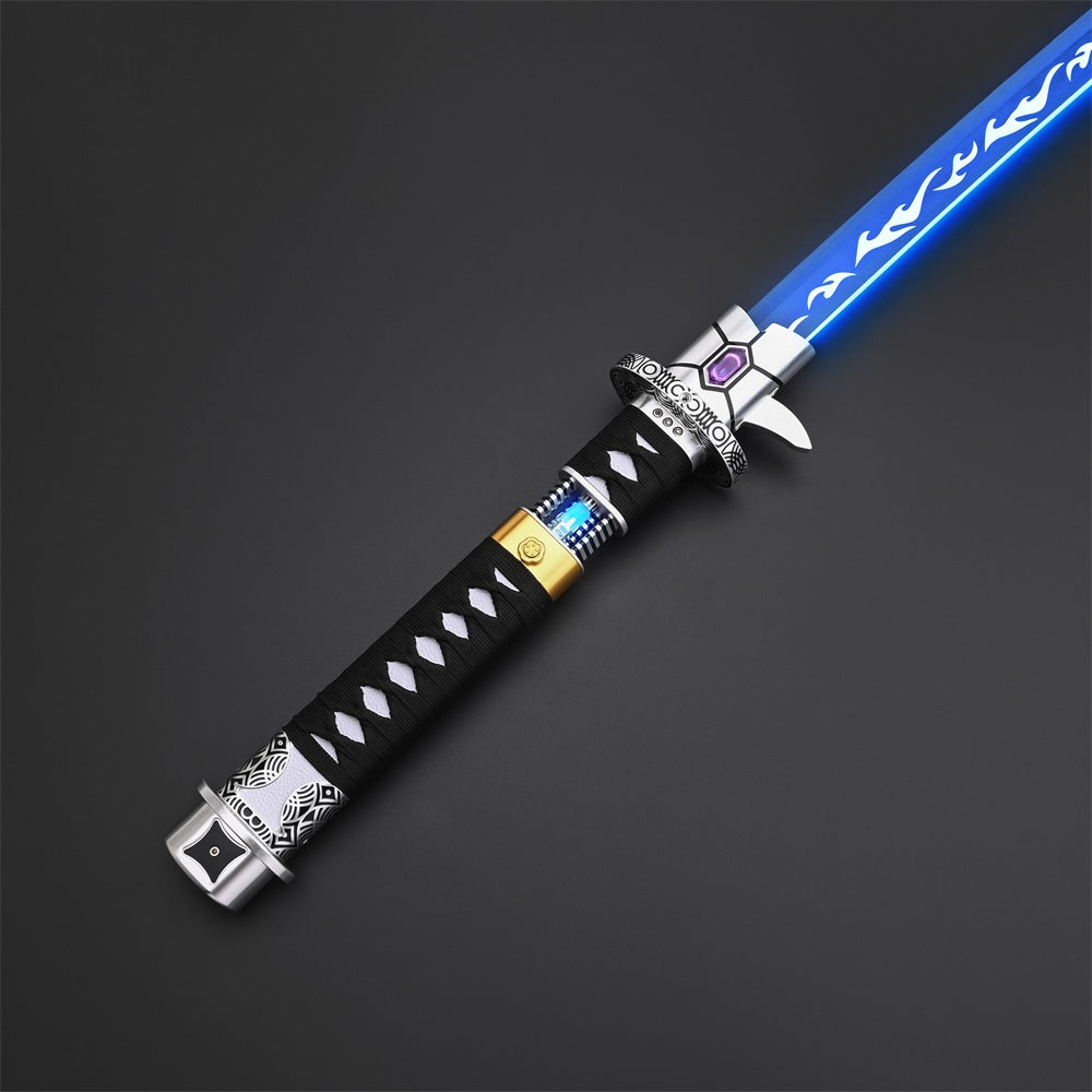 Dark Katana Neopixel Saber