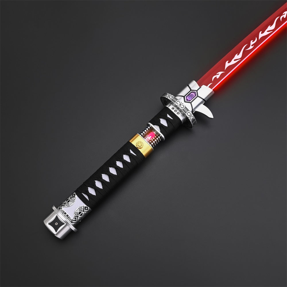 Dark Katana Neopixel Saber