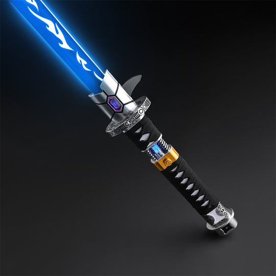 Dark Katana Neopixel Saber
