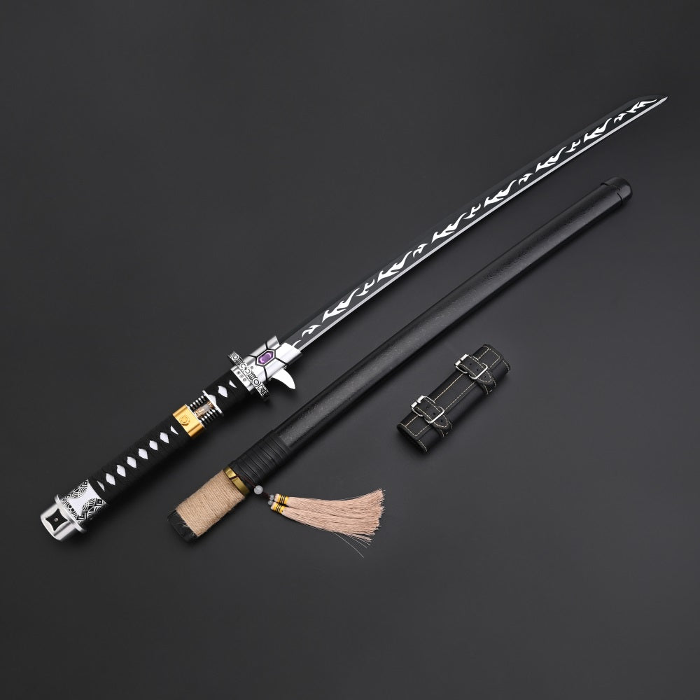 Dark Katana Neopixel Saber