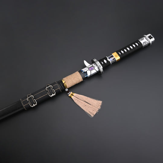 Dark Katana Neopixel Saber