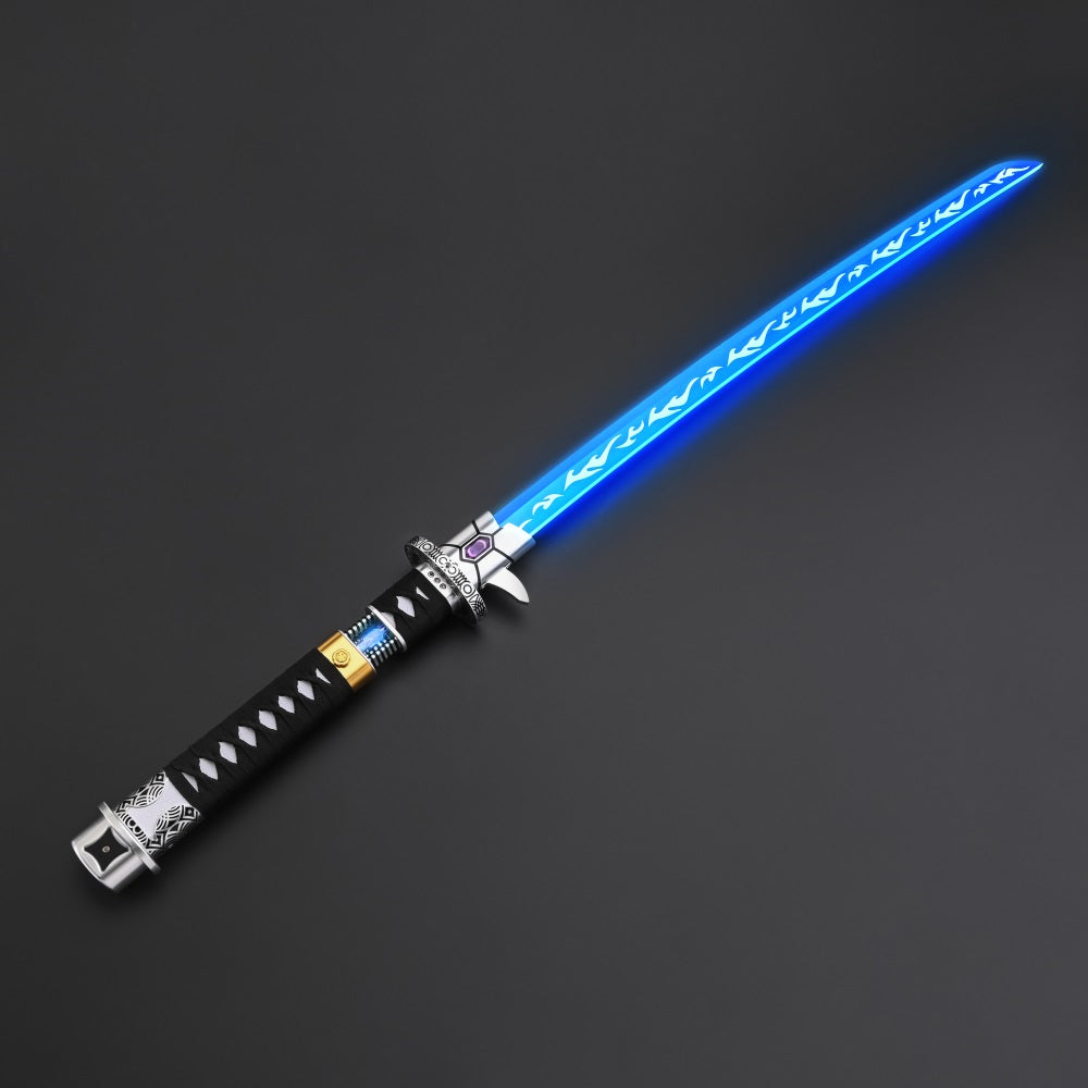 Dark Katana Neopixel Saber