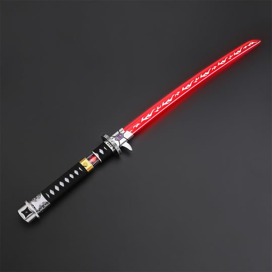 Dark Katana Neopixel Saber