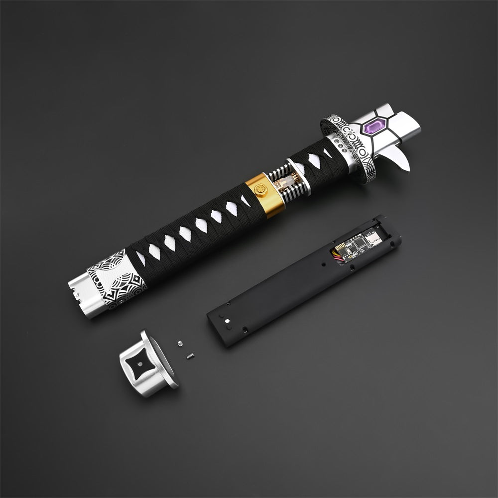 Dark Katana Neopixel Saber