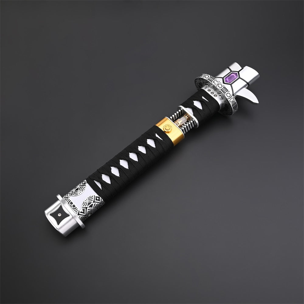 Dark Katana Neopixel Saber