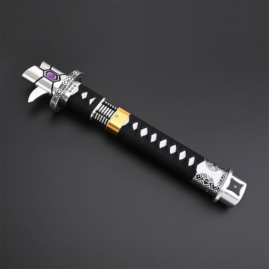 Dark Katana Neopixel Saber