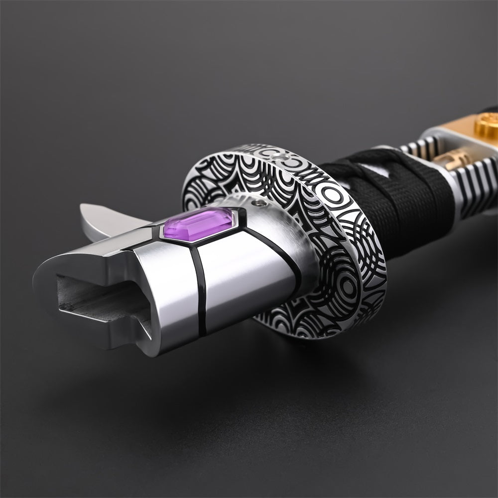 Dark Katana Neopixel Saber