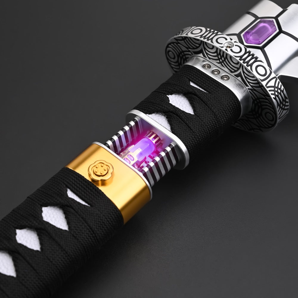 Dark Katana Neopixel Saber