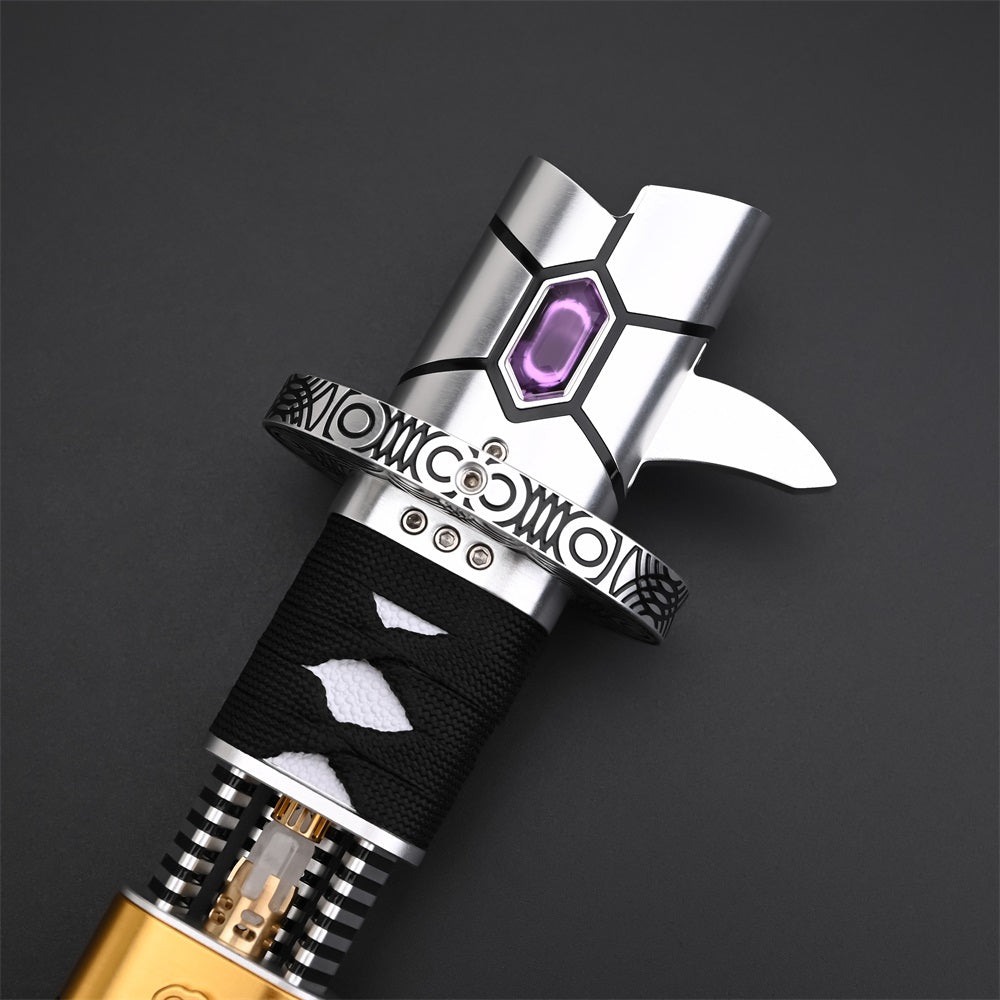 Dark Katana Neopixel Saber