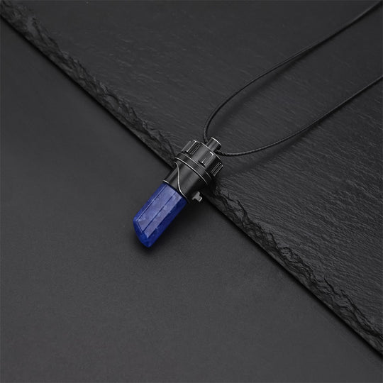 Kyber Crystal Necklace