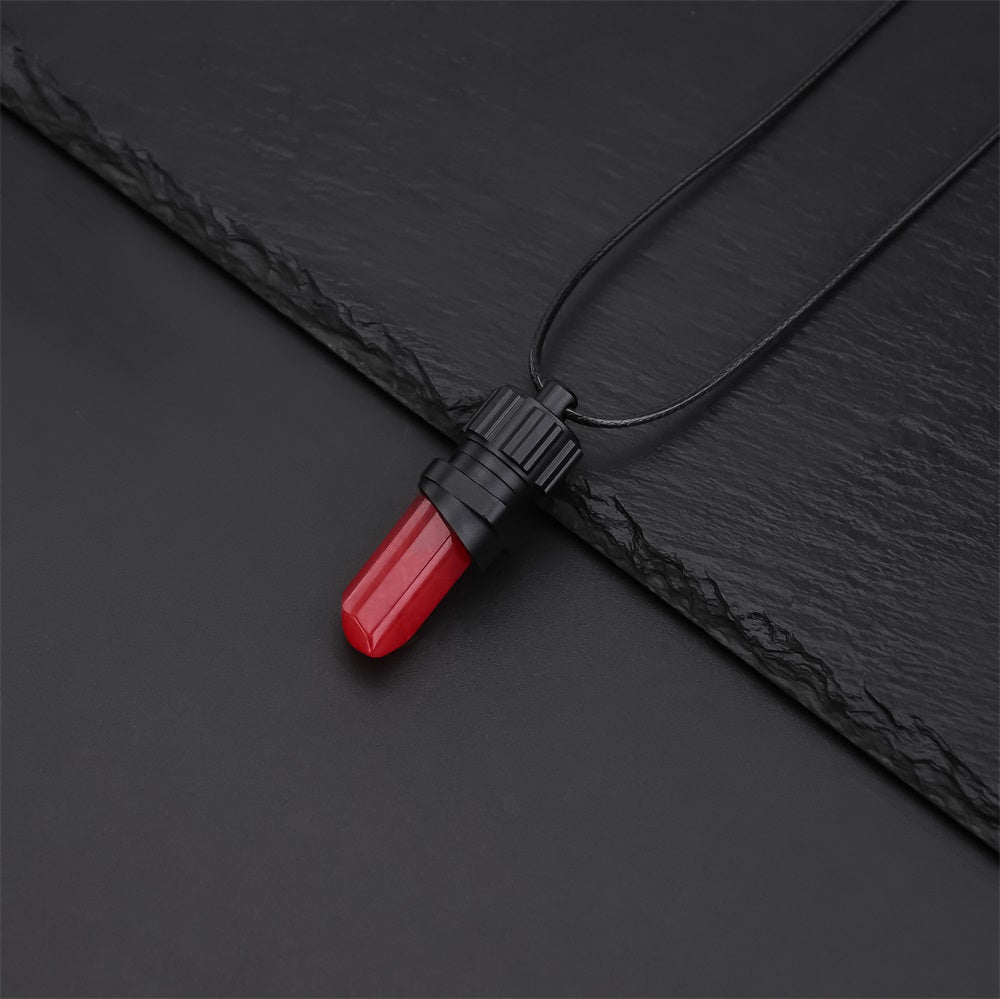 Kyber Crystal Necklace