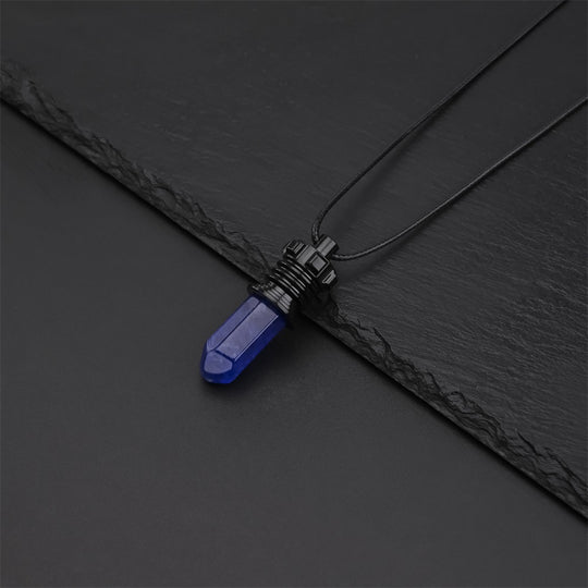 Kyber Crystal Necklace