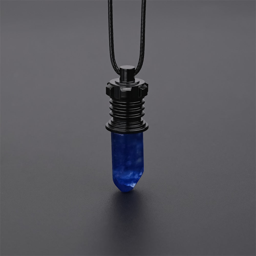 Kyber Crystal Necklace