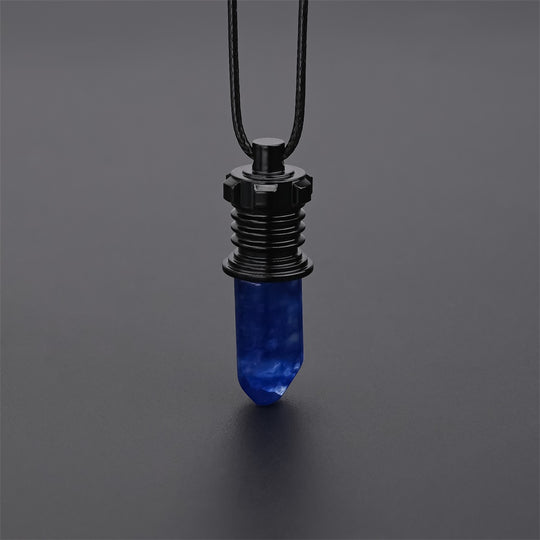 Kyber Crystal Necklace