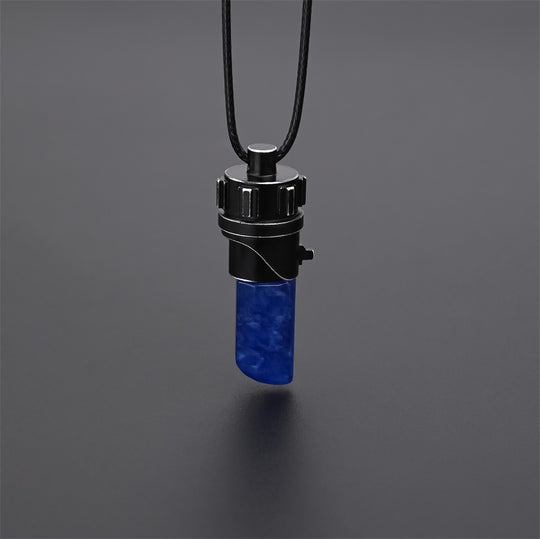 Kyber Crystal Necklace