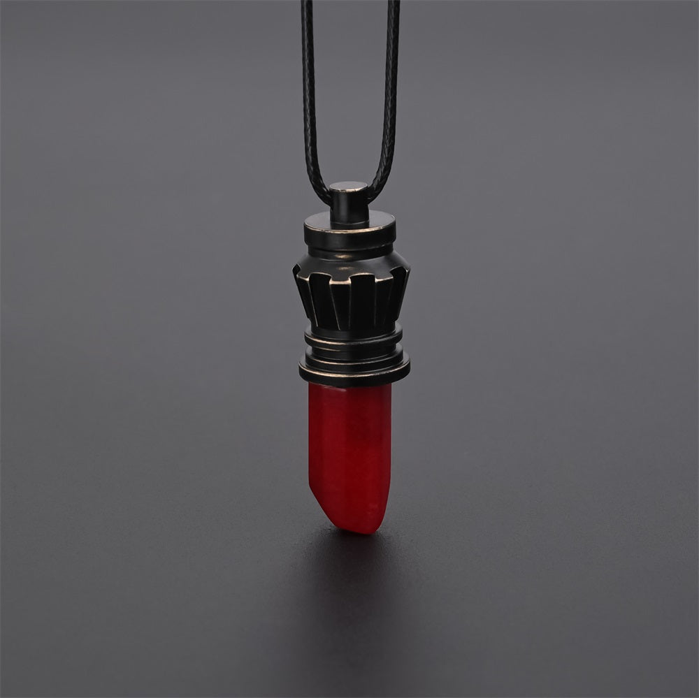 Kyber Crystal Necklace