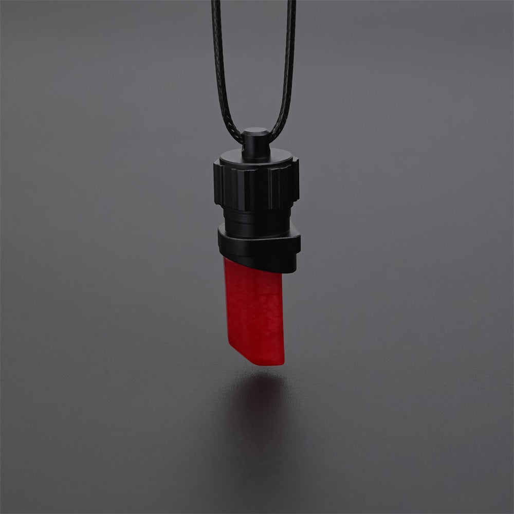 Kyber Crystal Necklace