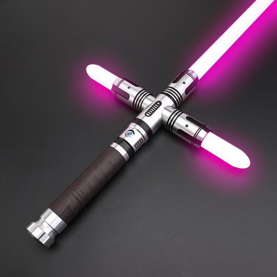 Dark Cross V1 RGB/Neopixel Saber