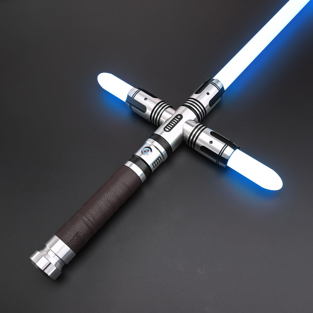Dark Cross V1 RGB/Neopixel Saber