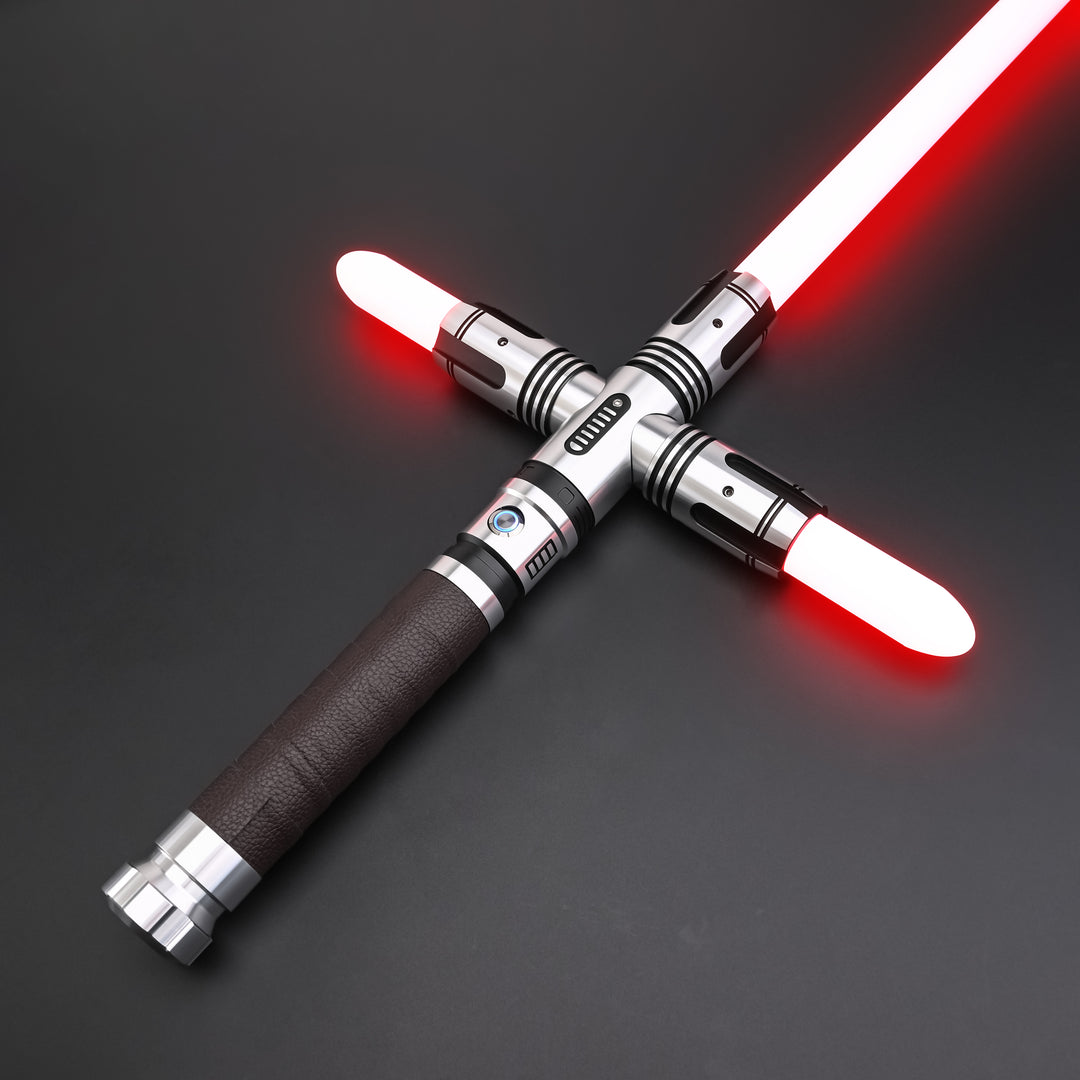 Dark Cross V1 RGB/Neopixel Saber