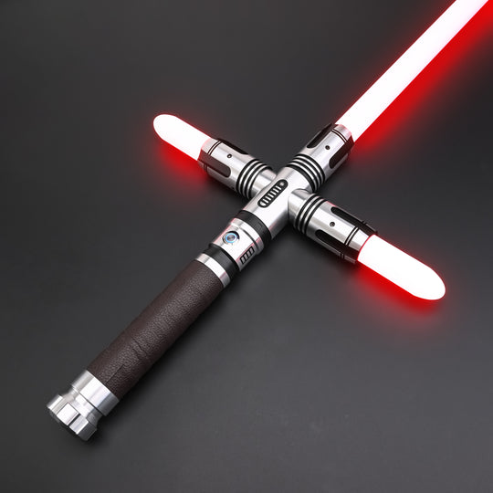 Dark Cross V1 RGB/Neopixel Saber