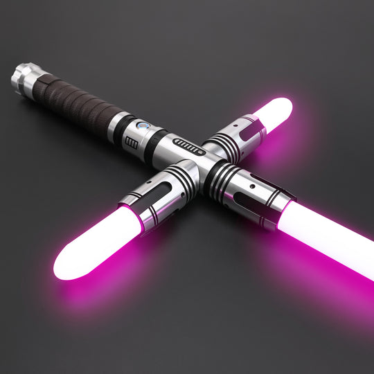 Dark Cross V1 RGB/Neopixel Saber