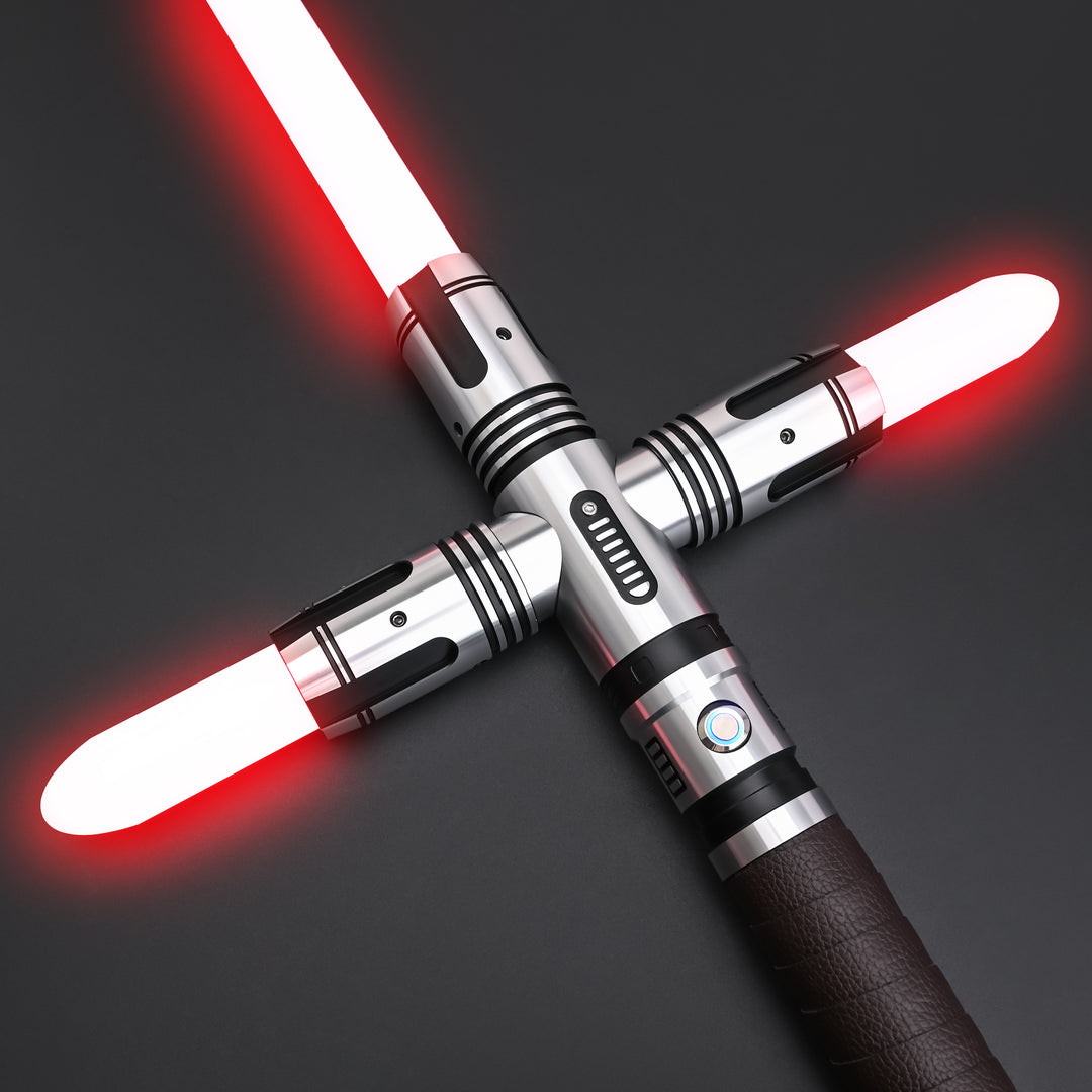 Dark Cross V1 RGB/Neopixel Saber