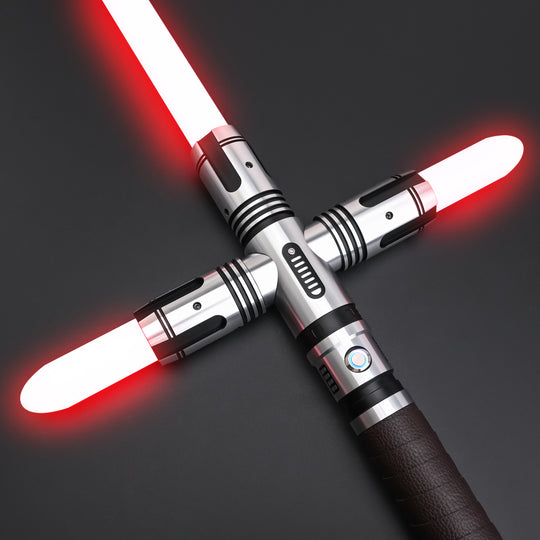 Dark Cross V1 RGB/Neopixel Saber