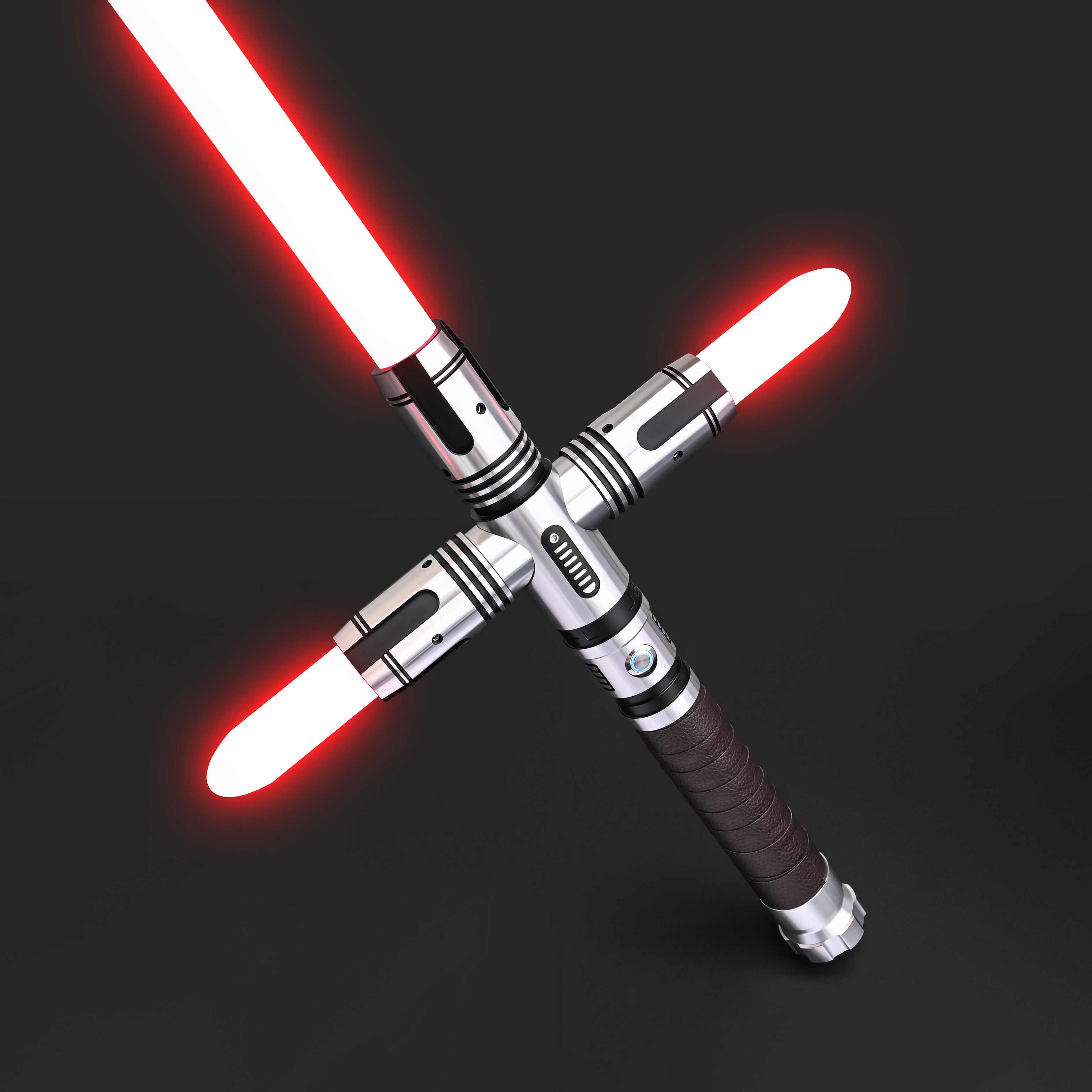 CCSabers Dark Cross V1 RGB/Neopixel Lightsaber