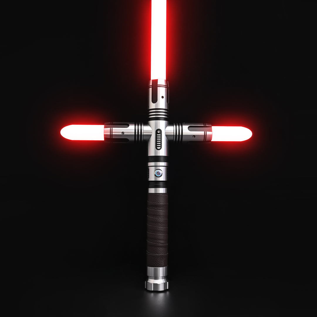 Dark Cross V1 RGB/Neopixel Saber